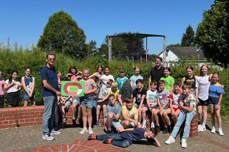 Martin-Butzer-Gymnasium: Schülerlauf für Kinder in Not – Ein Zeichen der Solidarität